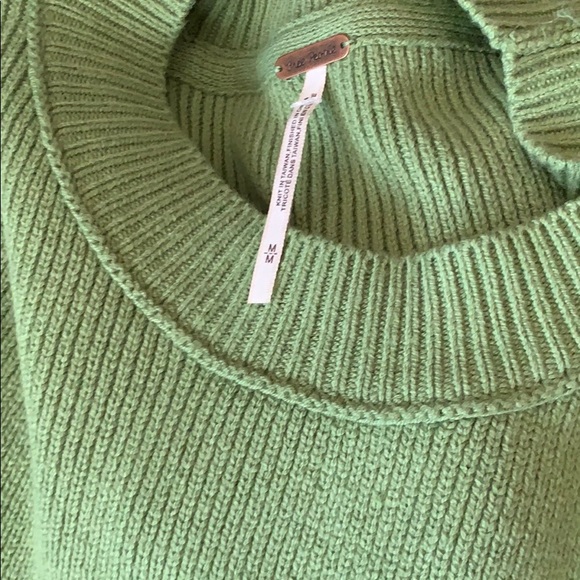 LAST ONE ✨ Free People Easy Street Tunic - Picture 5 of 6